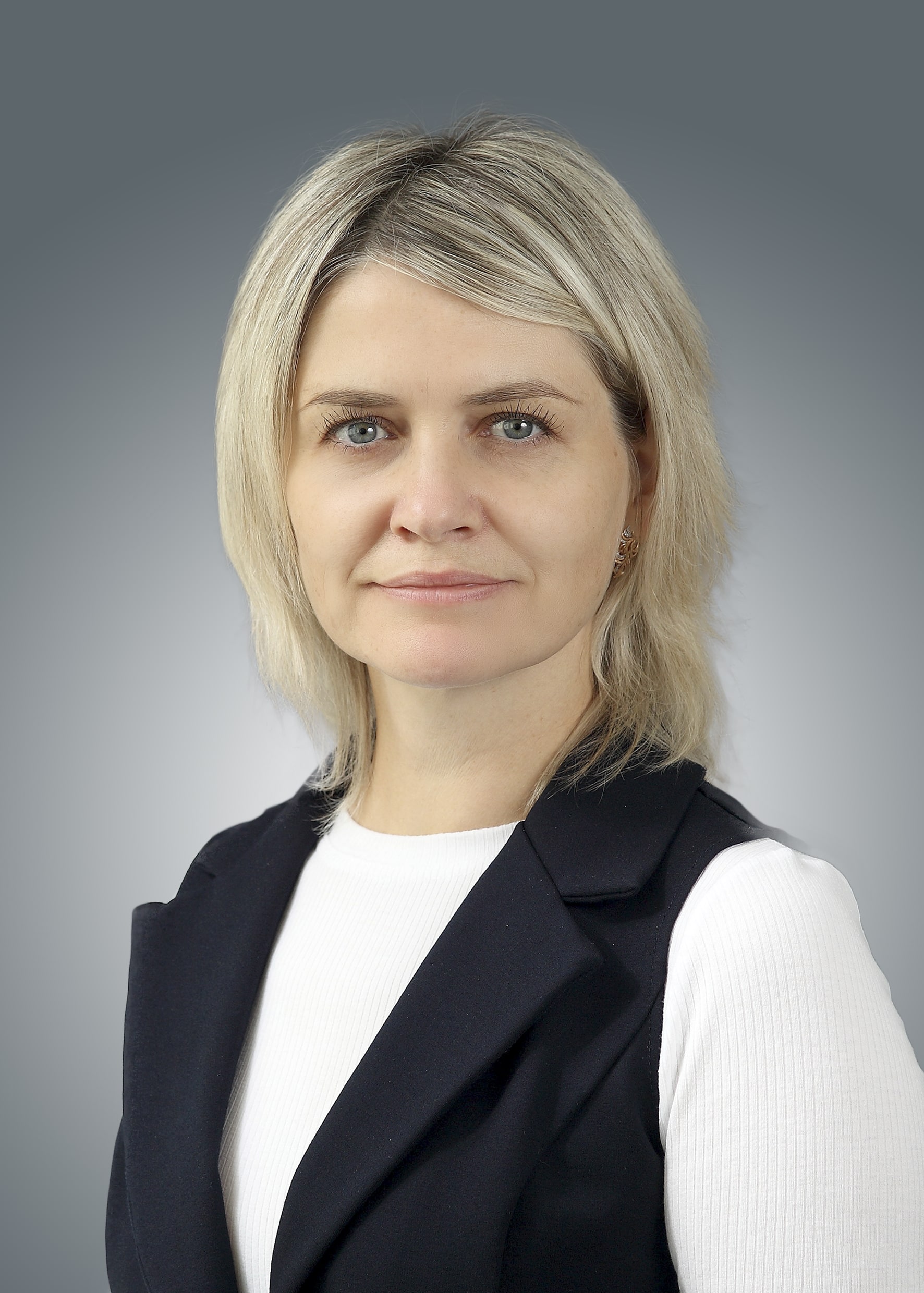 Куницина Ольга Николаевна.