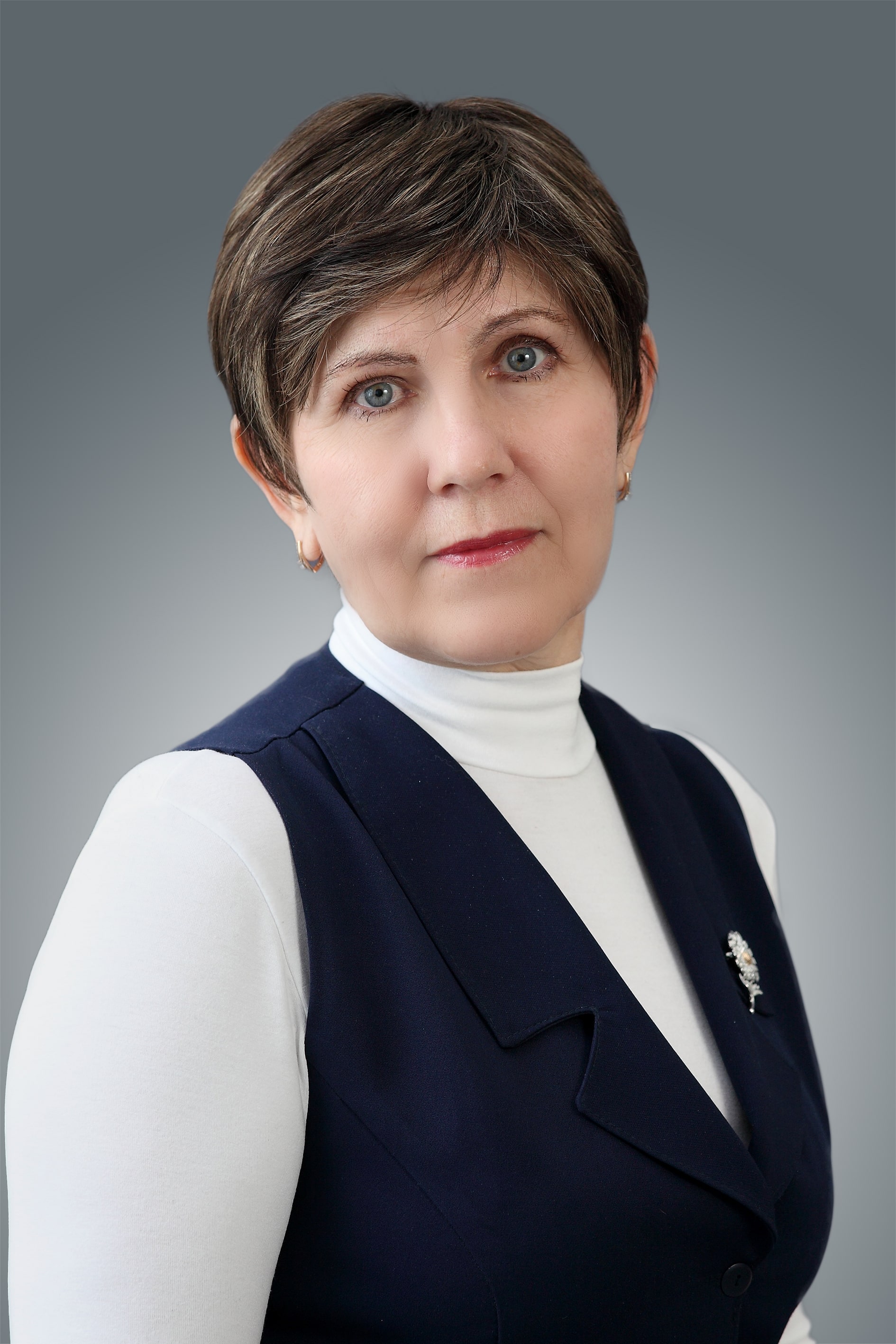 Бараташвили Нина Михайловна.