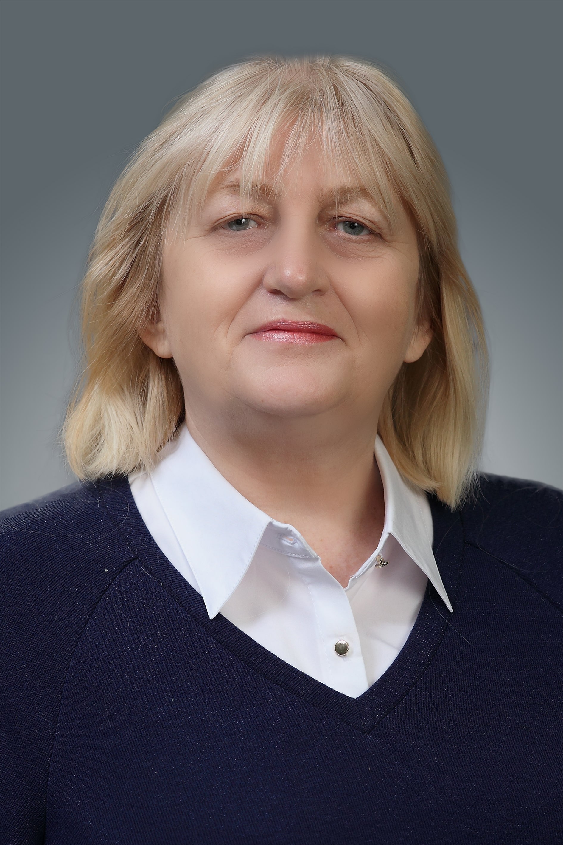 Байрева Ольга Владимировна.