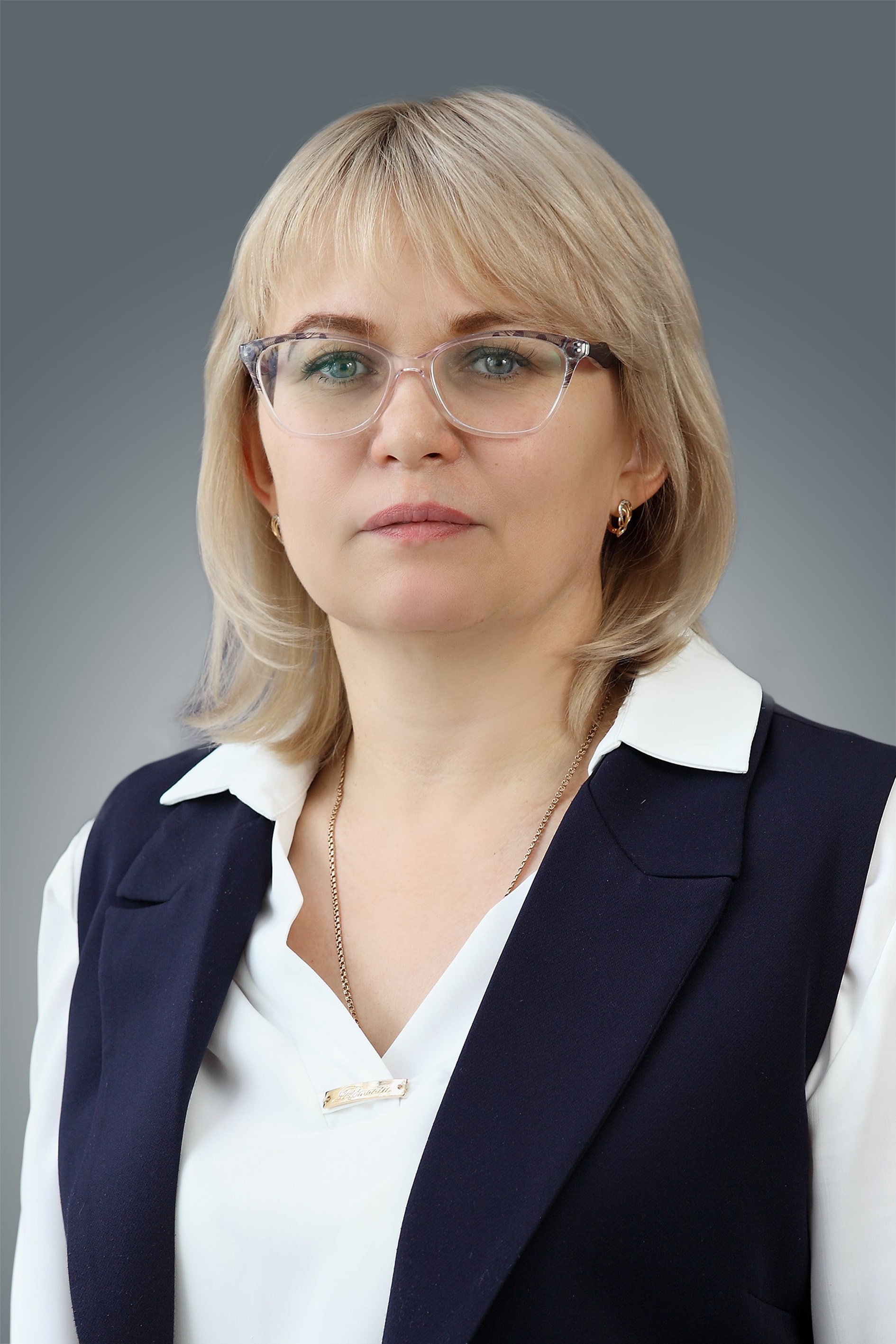 Черномырдина Ольга Владимировна.