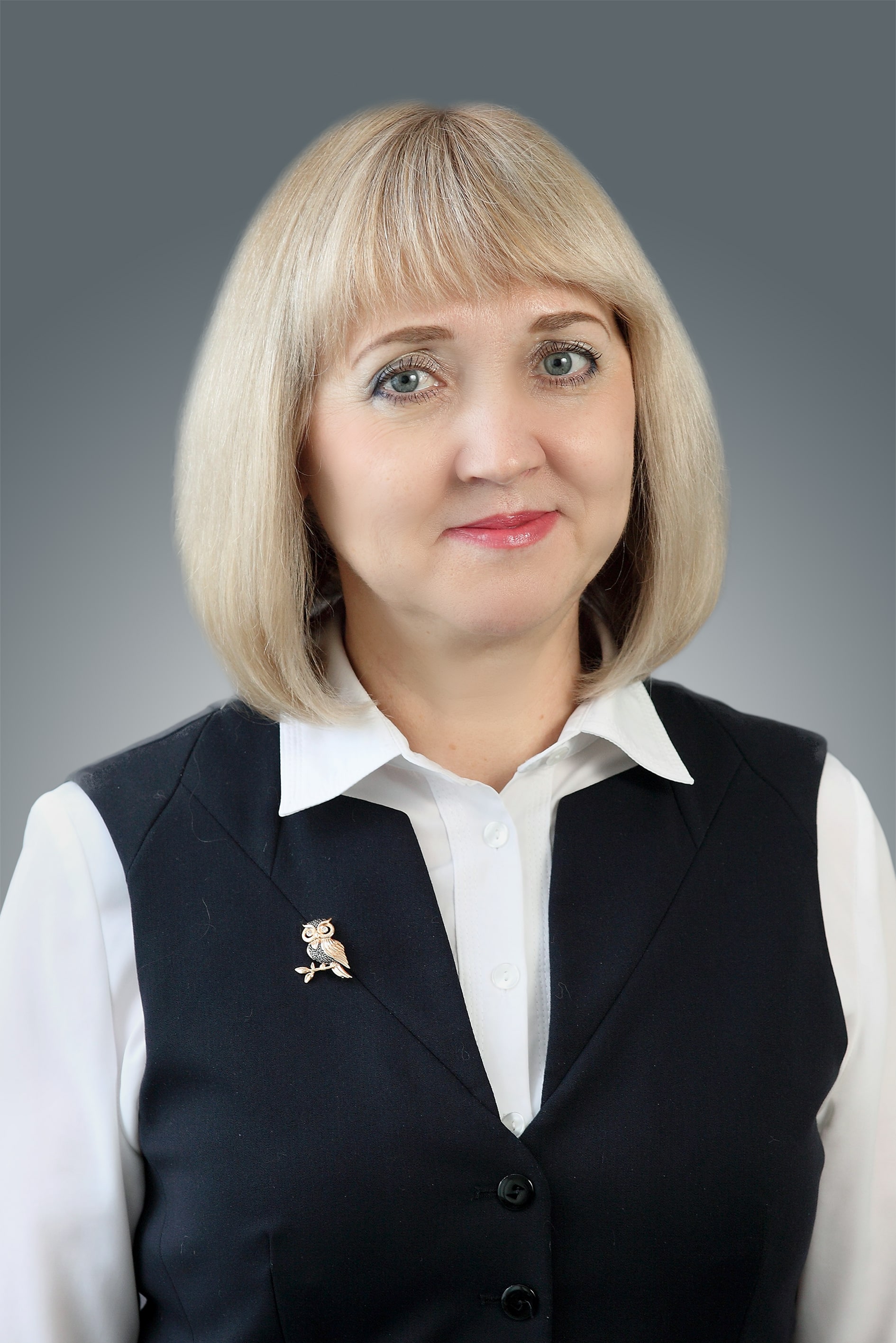 Карякина Наталья Викторовна.