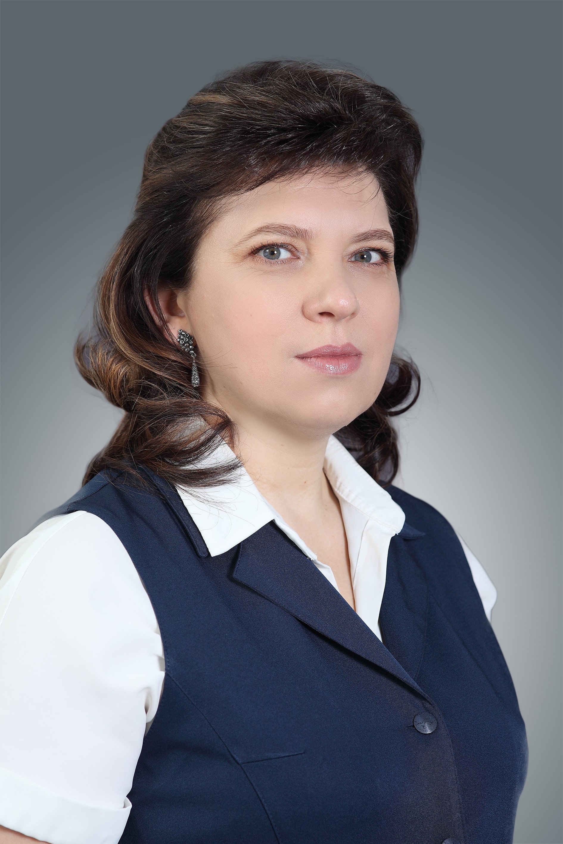 Кутелева Наталья Михайловна.