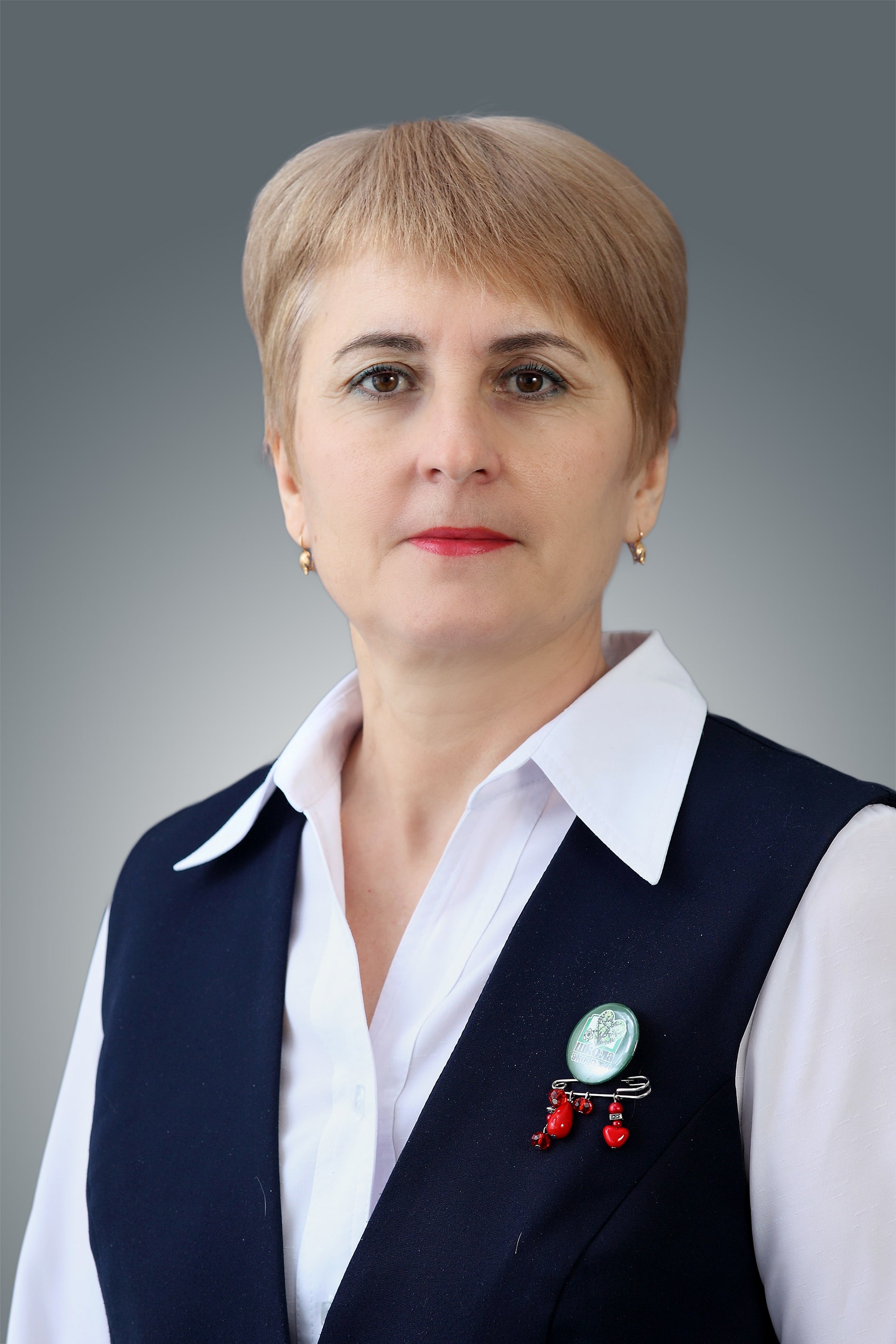 Луговских Ирина Константиновна.