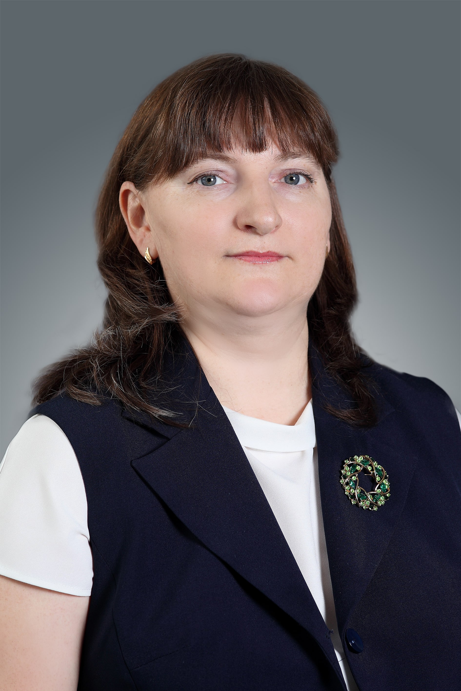 Светлакова Ольга Владимировна.